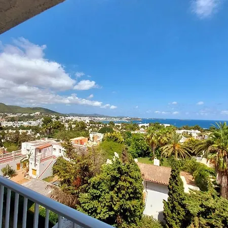 Apartman Siesta Mar Ibiza *