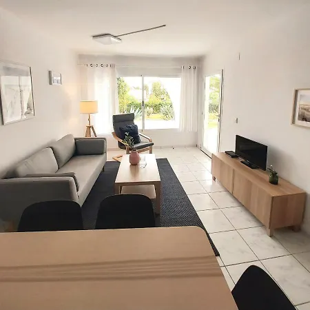 Siesta Mar Ibiza Apartman