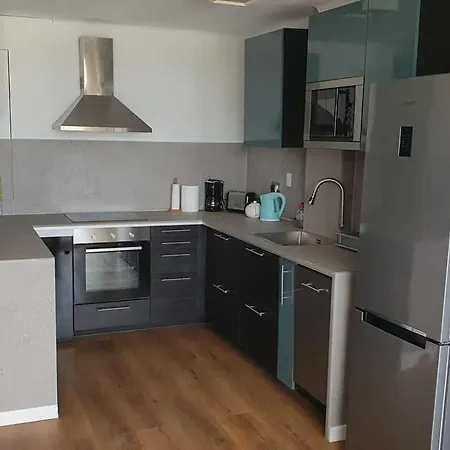 Apartman Siesta Mar Ibiza *